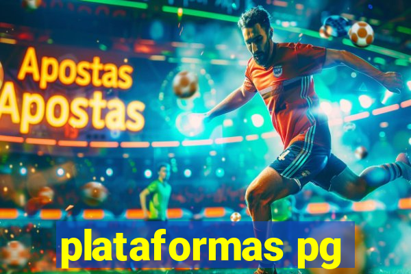 plataformas pg